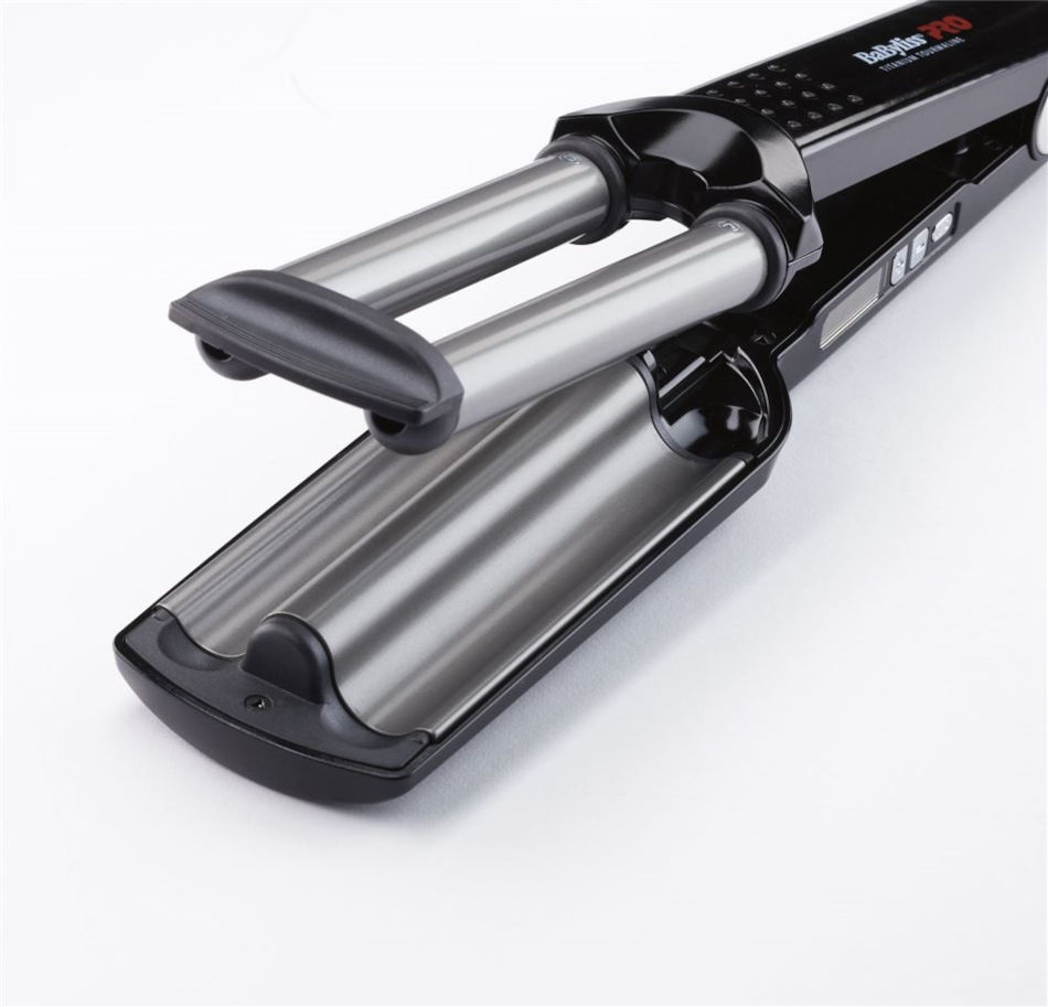 BABYLISS PRO FALOWNICA Z JONIZACJĄ 3D BAB2369TTE